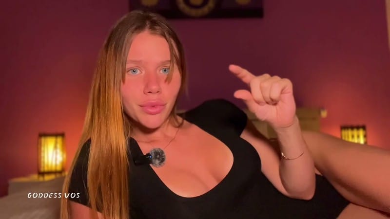 Goddess Vos - Small CUCK ReProgramming fantasy 4