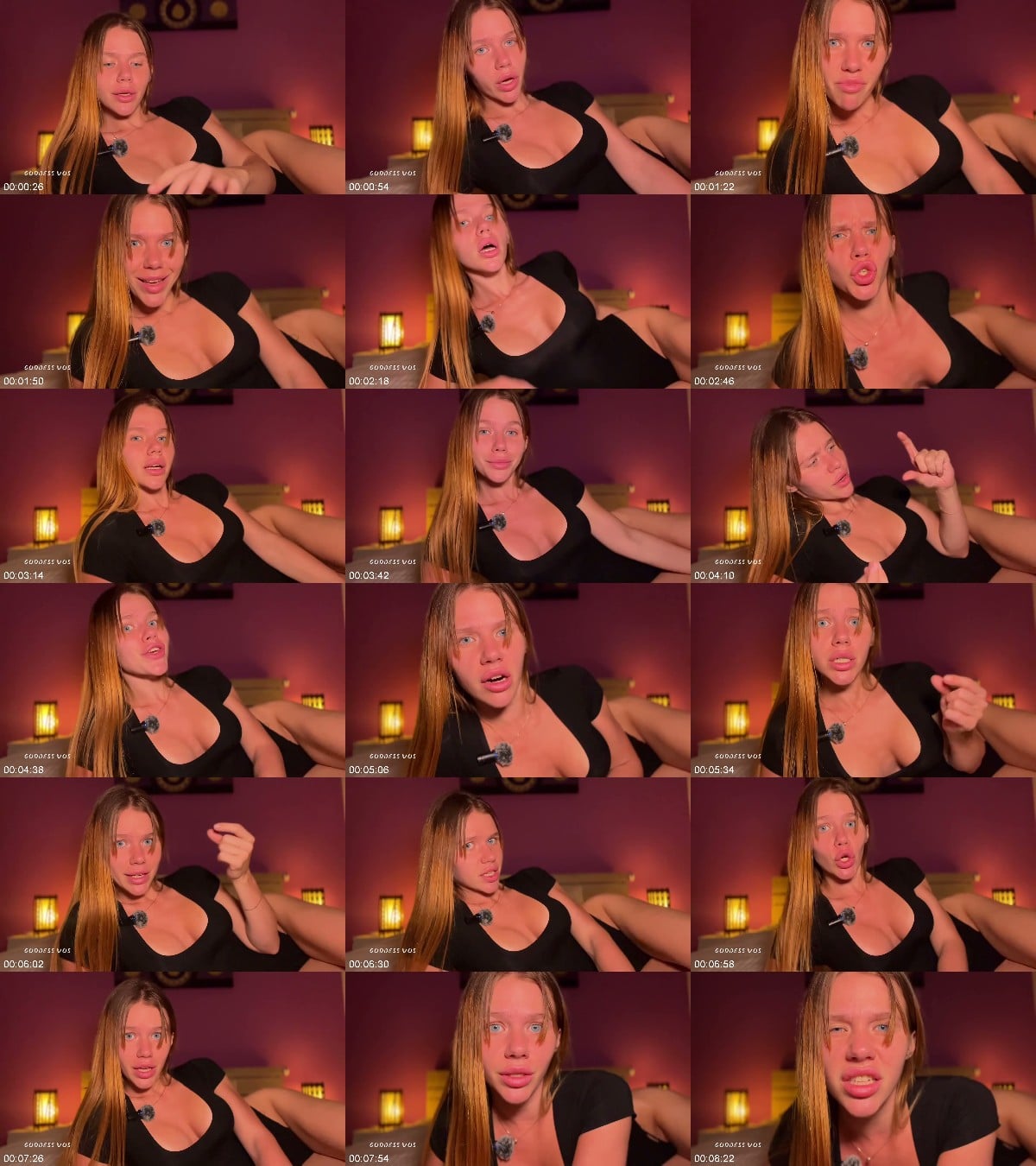 Goddess Vos - Small CUCK ReProgramming fantasy 6