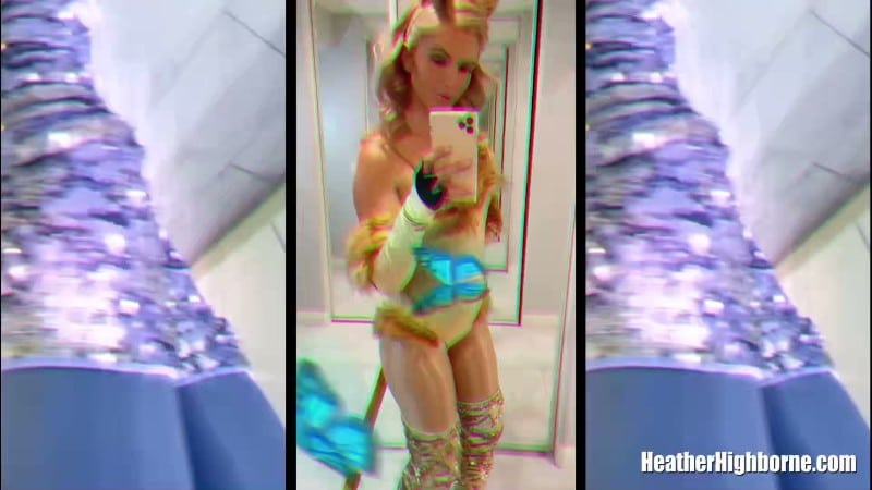 Heather Highborne - Femboyed - With Effects 5