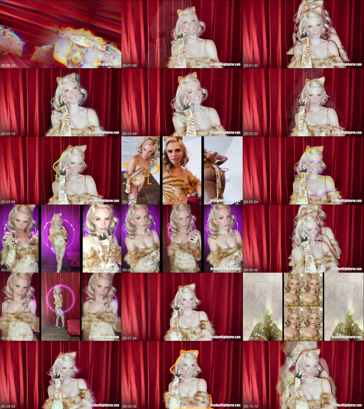 Heather Highborne - Femboyed - With Effects 6