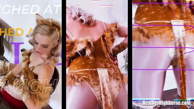 Heather Highborne - Femboyed - With Effects 18