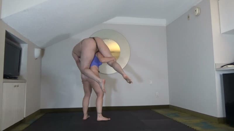 Herculess Domain - A Sensual Session With Goddess Anat 5