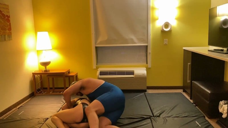 Herculess Domain - A Session With Sassy Kae 2