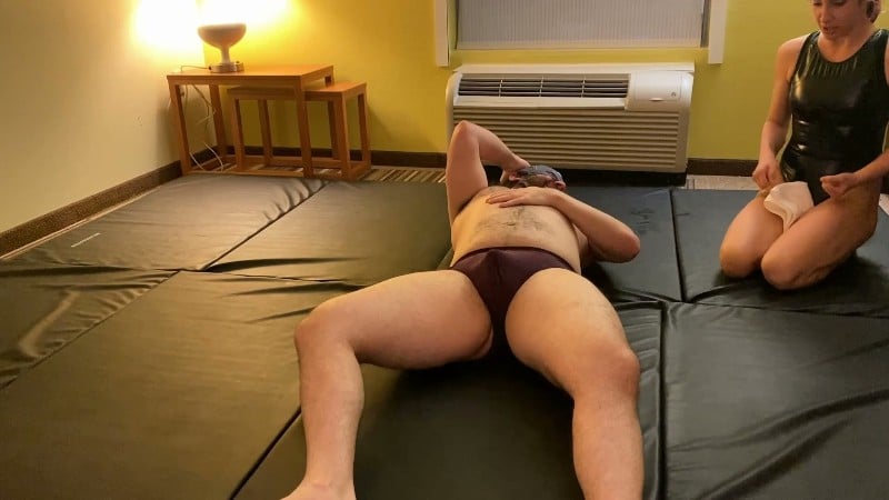 Herculess Domain - A Session With Sassy Kae 5