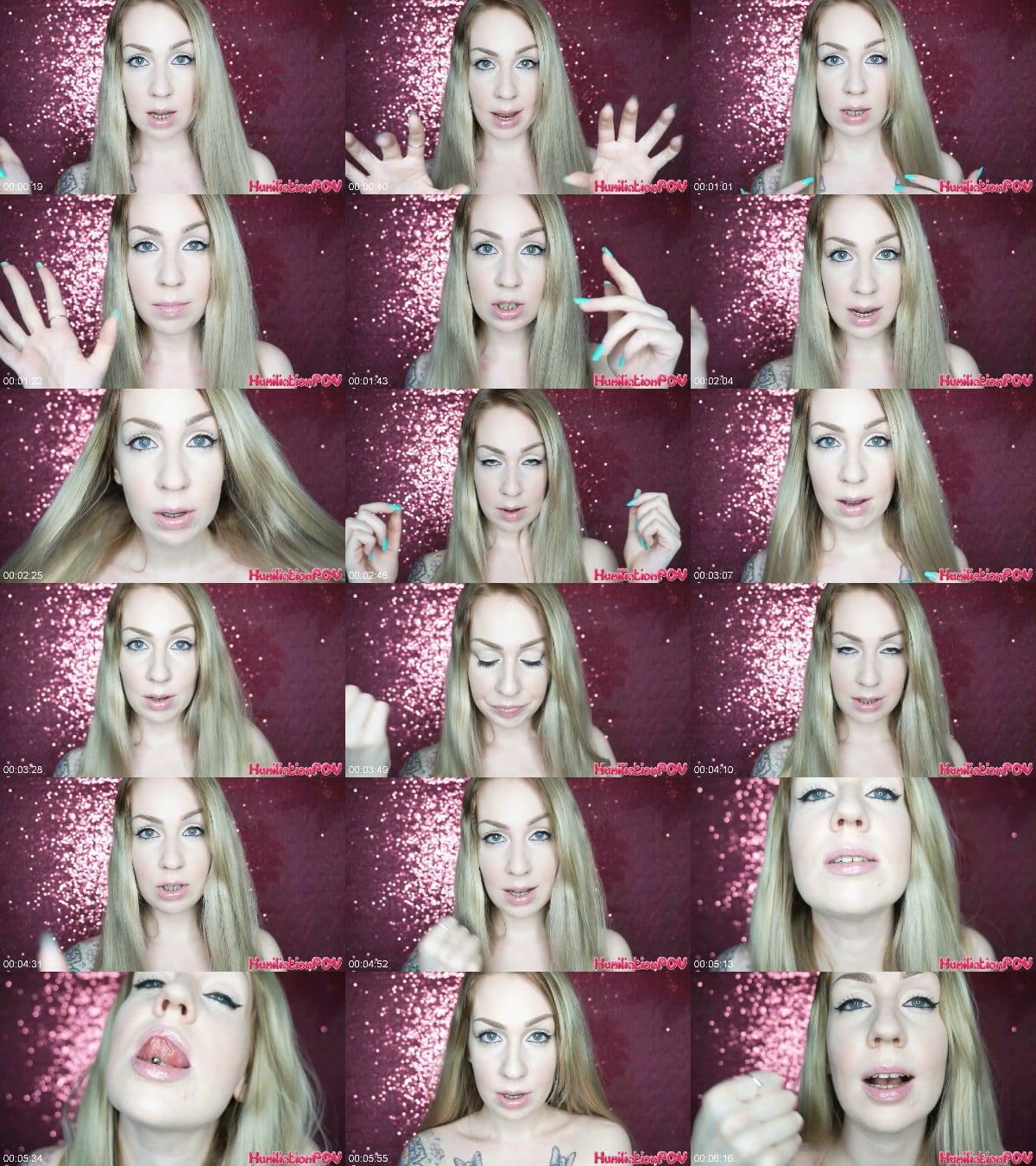 Humiliation POV Goddess Isabel - Let Me Fuck Your Brain Deep Sensual Subspace Hyp n0 s s Effects 6