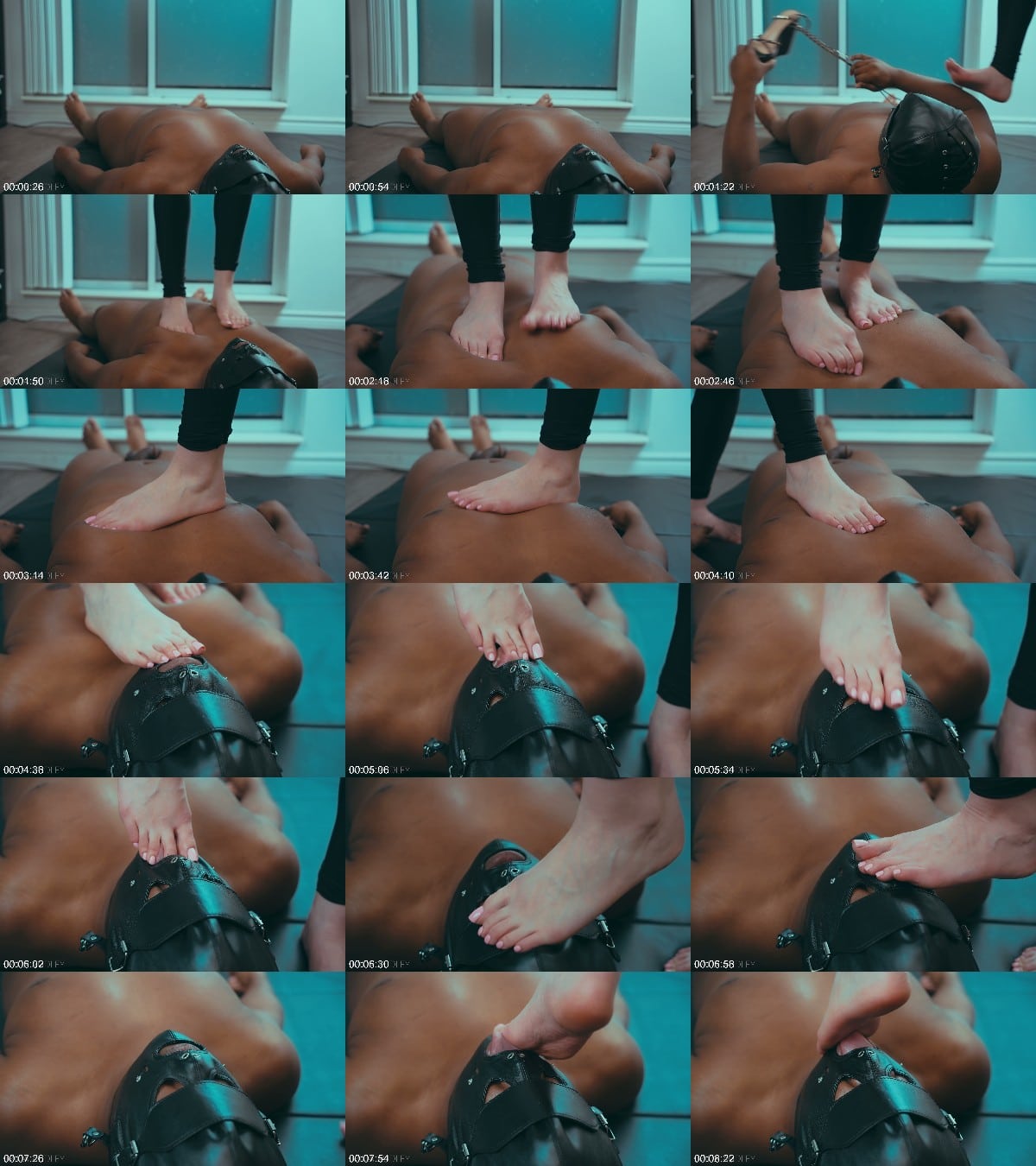 Imilia Audley - Hands-Free Trampling - Ft ToetallyDevine 6