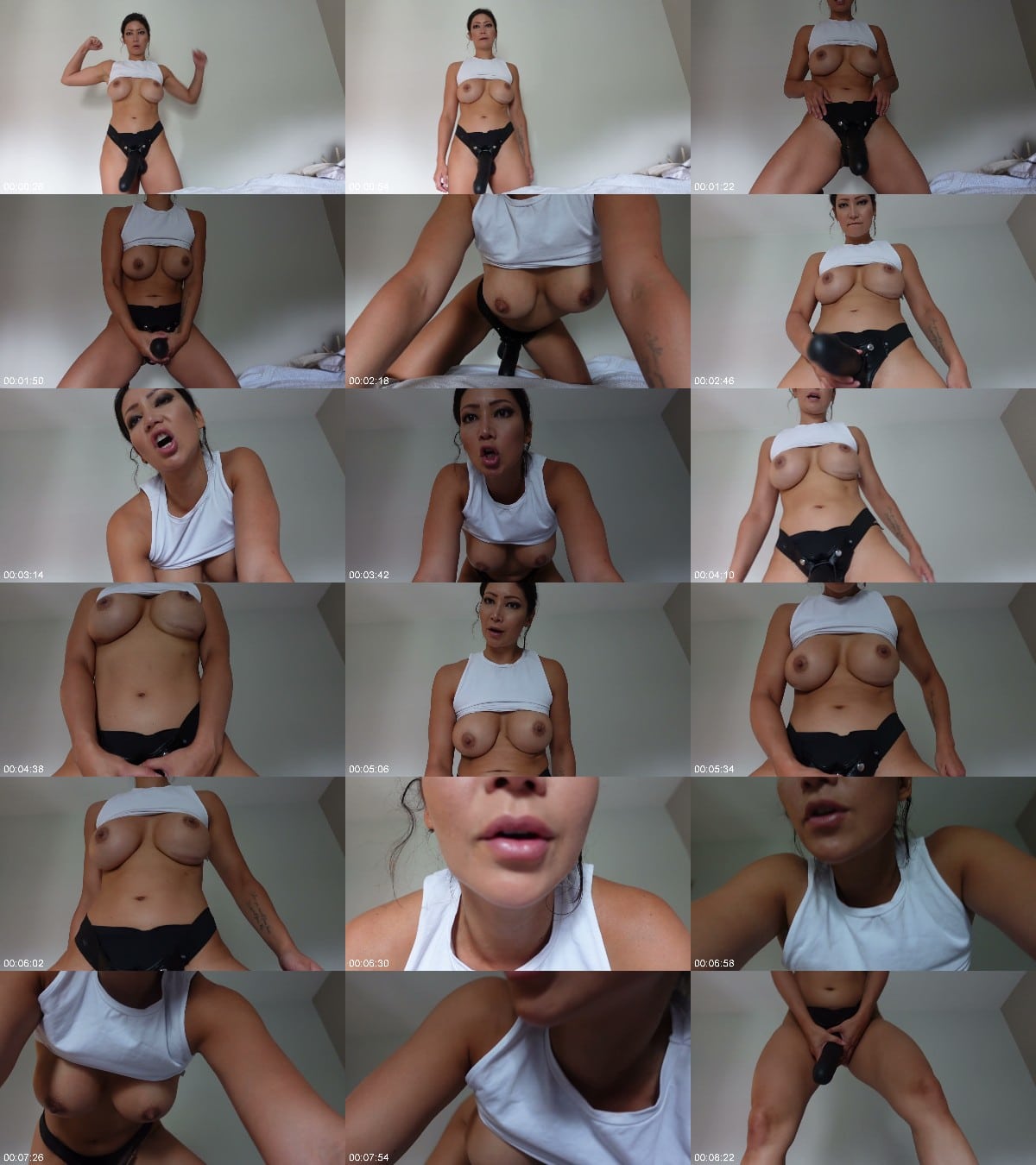 IwantTerra - Rough butt sex POV 6