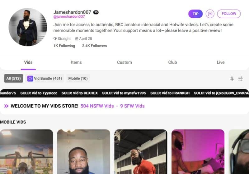 Jameshardon007 Leaks Manyvids Siterip Ubiqfile [207 VIDEO] 3