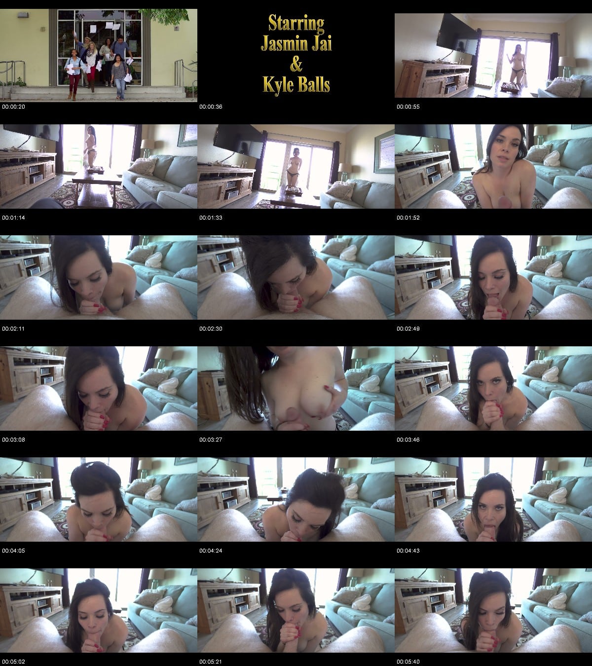 Jasmin Jai Studios - Spending The Summer With My Aunt Part 3 6