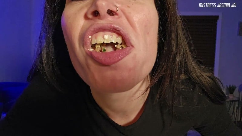 Jasmin Jai Studios - Tiny Vore Conquest Devouring the Minuscule Army 4