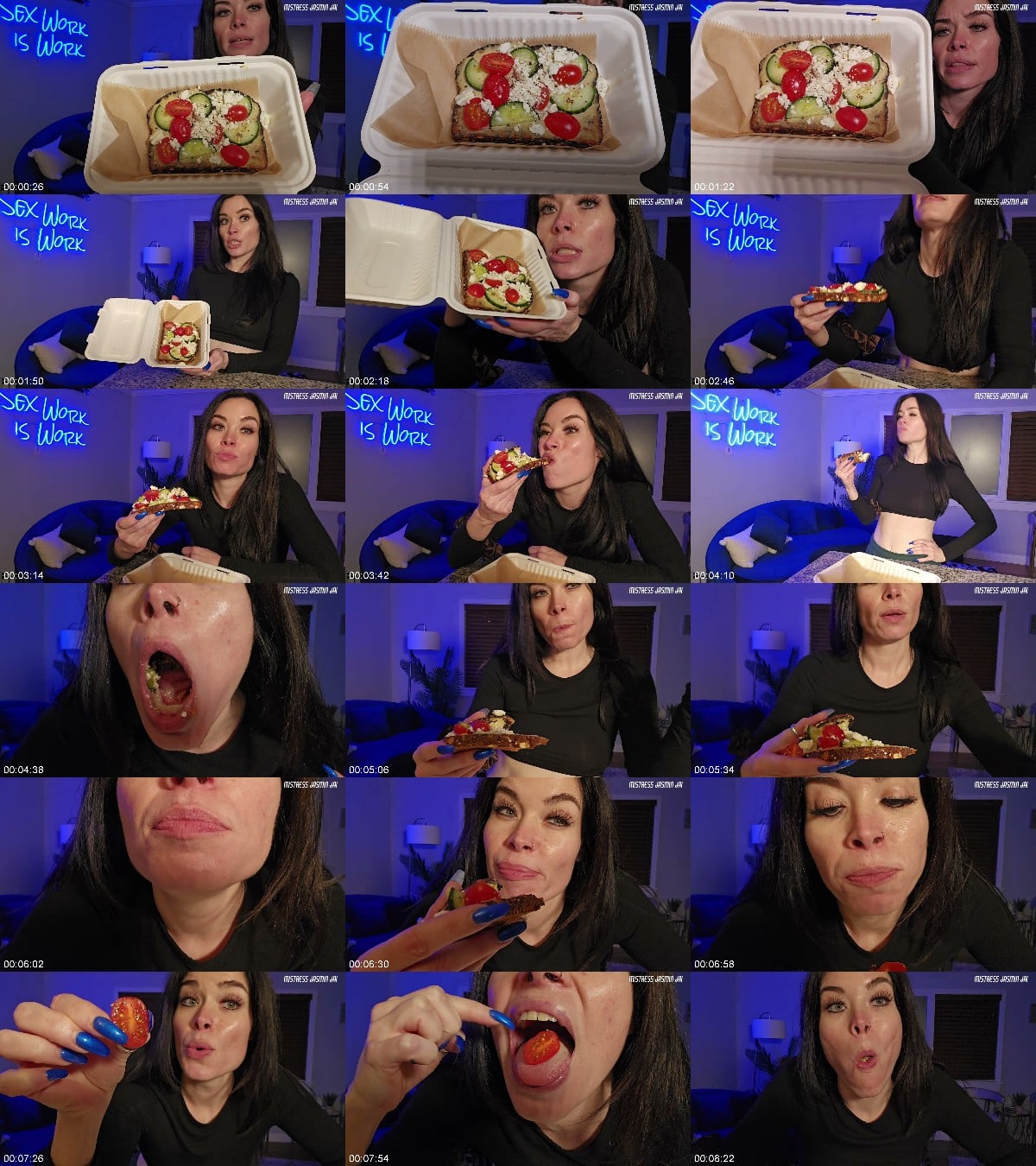 Jasmin Jai Studios - Tiny Vore Conquest Devouring the Minuscule Army 6