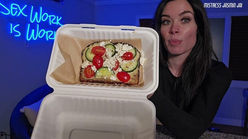 Jasmin Jai Studios - Tiny Vore Conquest Devouring the Minuscule Army 1