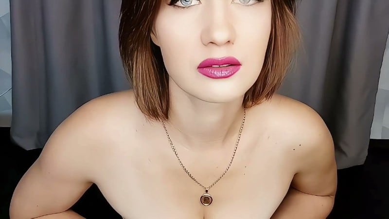 JuliaCrown - Fall For Me Special Cum Begging for David 2