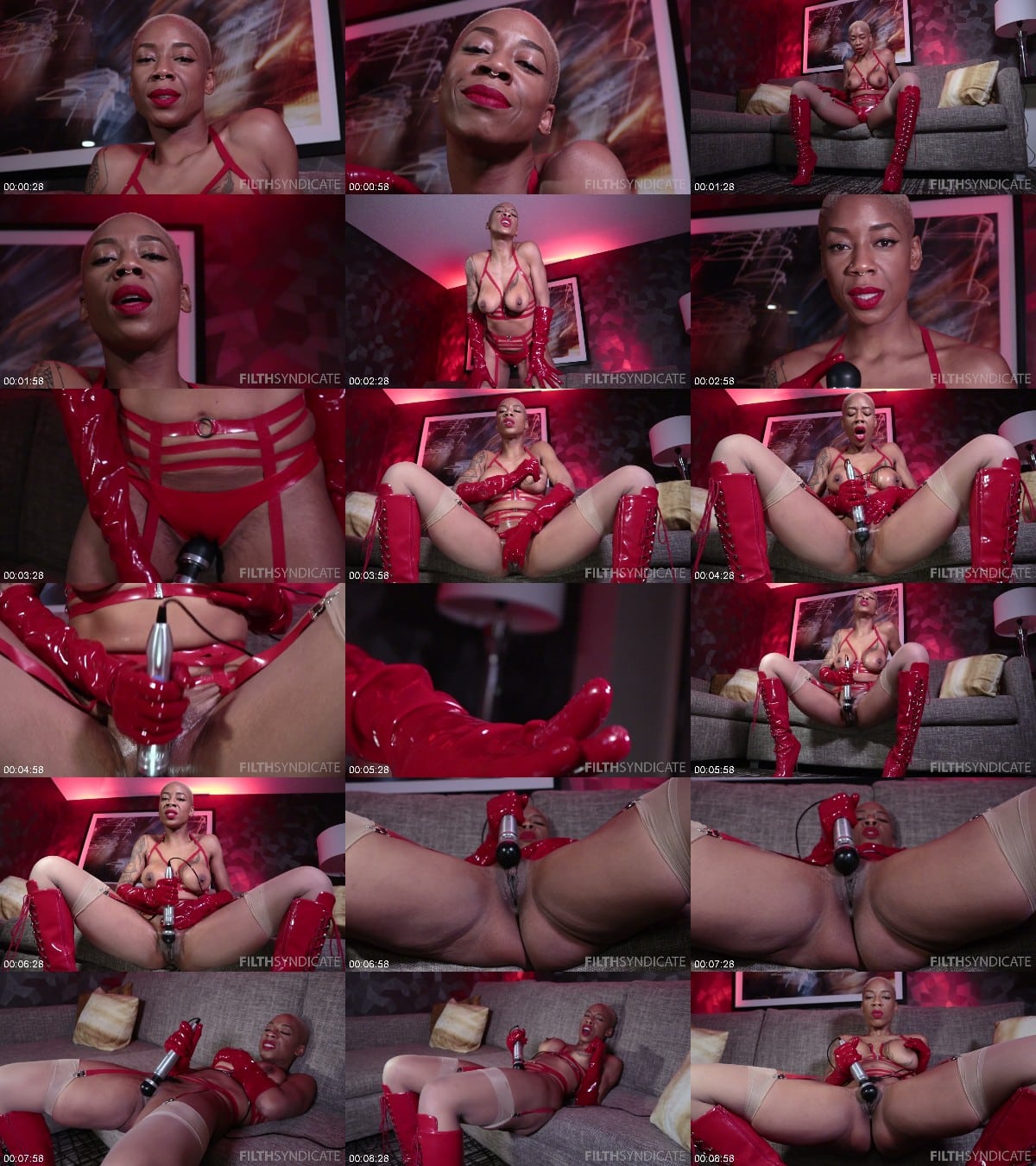 KINK - Kinky JOI- Latex Clad Goddess - Ashley Paige 6