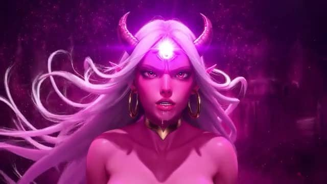 Kei Light - Demon Girl Succubus 2