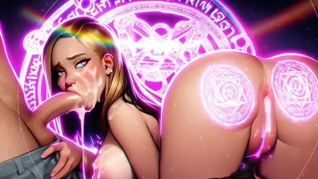 Kei Light - Demon Girl Succubus 5