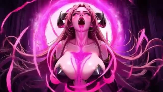 Kei Light - Demon Girl Succubus 1