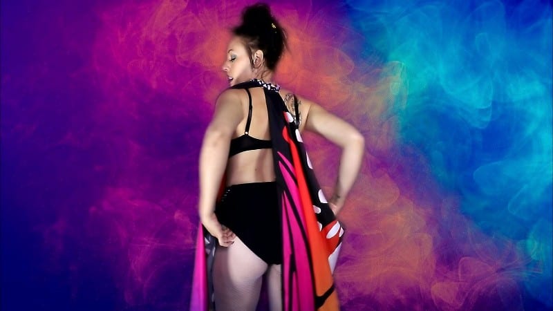 Kendall Olsen - Butterfly Goddess SPH 2