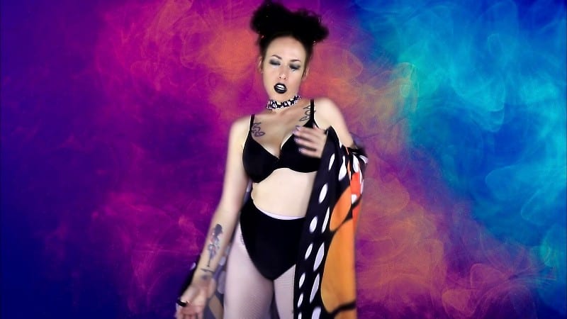 Kendall Olsen - Butterfly Goddess SPH 3