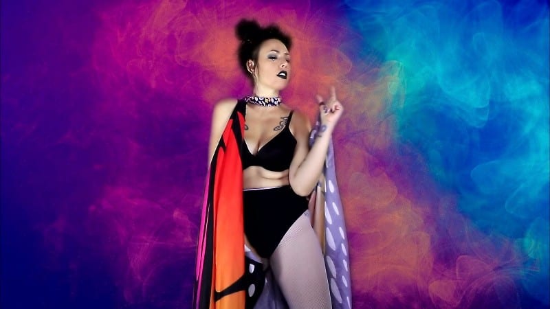 Kendall Olsen - Butterfly Goddess SPH 5