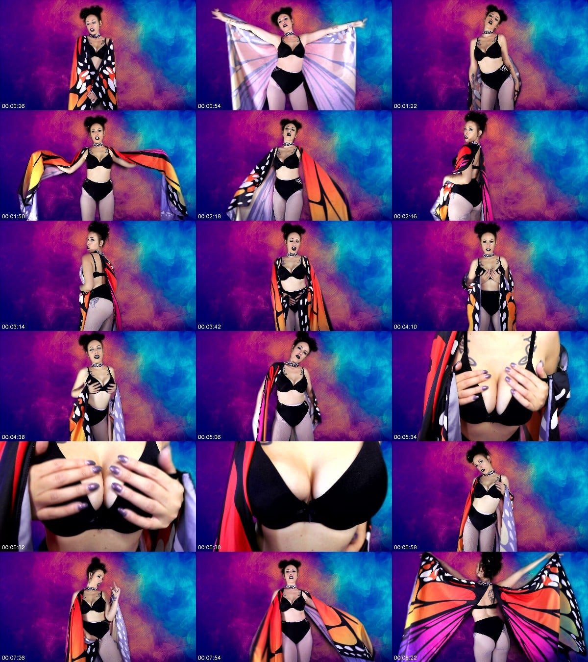 Kendall Olsen - Butterfly Goddess SPH 6