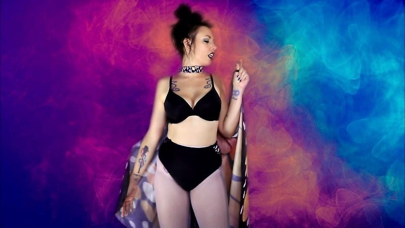 Kendall Olsen - Butterfly Goddess SPH 1