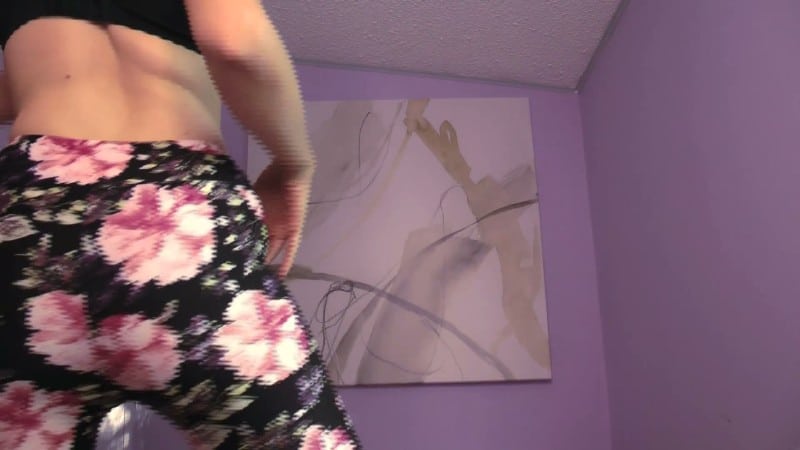 Kendall Olsen - CEI For Yoga Booty 5