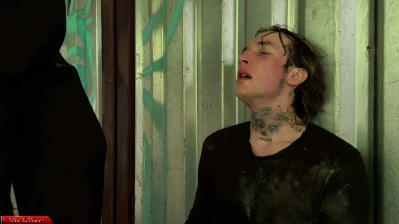 Kingdom Of Feet And Slaves - humiliated feet pig prt 2 (4K) 4