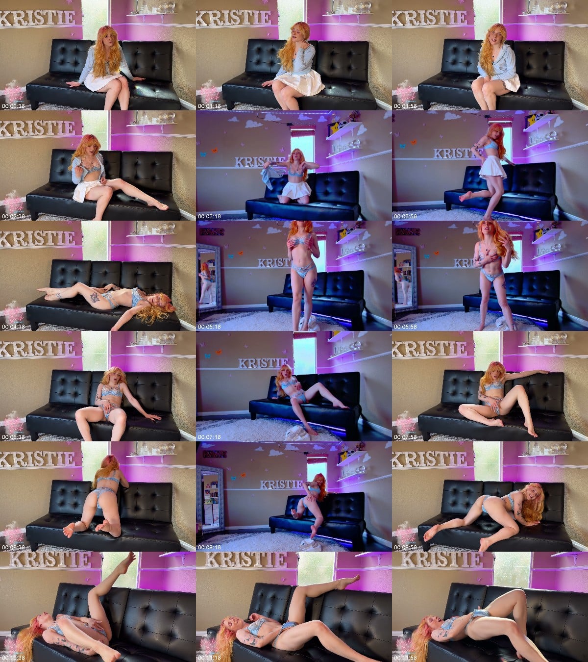 Kristie Bish - Amourous Affair 6