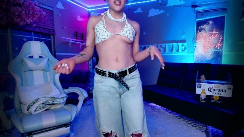 Kristie Bish - Beach Babe Bully 3