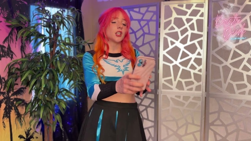 Kristie Bish - CheerSquad Bl@ckmails and Destroys Ur Ass 2