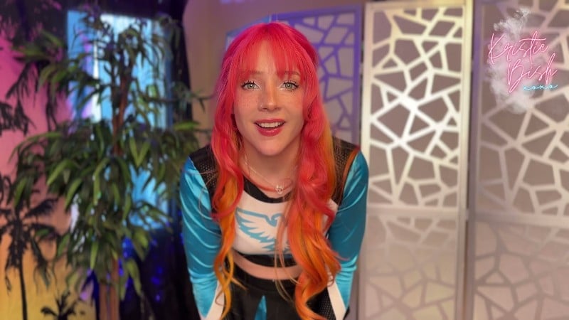 Kristie Bish - CheerSquad Bl@ckmails and Destroys Ur Ass 1