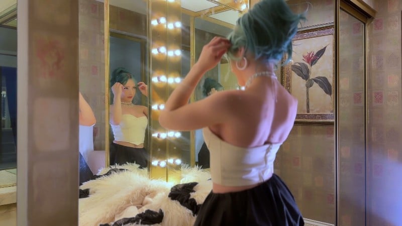 Kristie Bish - High Class ORGASM 2