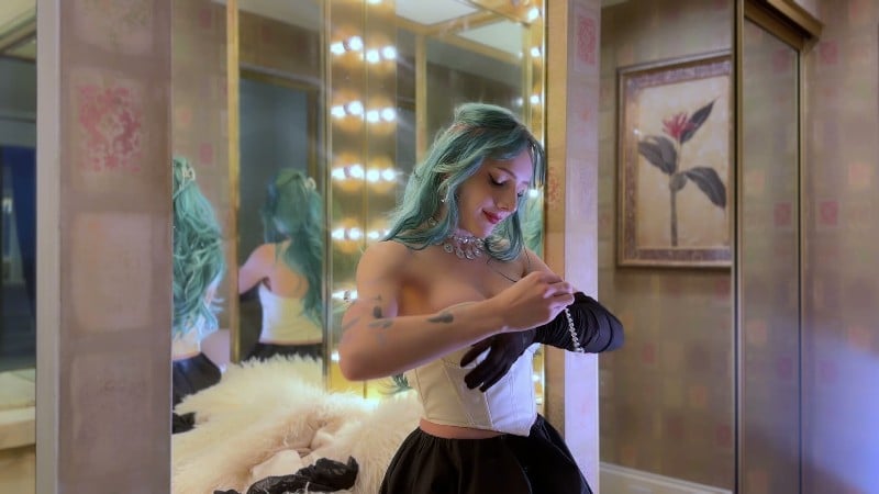 Kristie Bish - High Class ORGASM 1