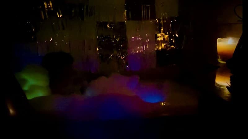 Kristie Bish - Lights and Bubbles 2