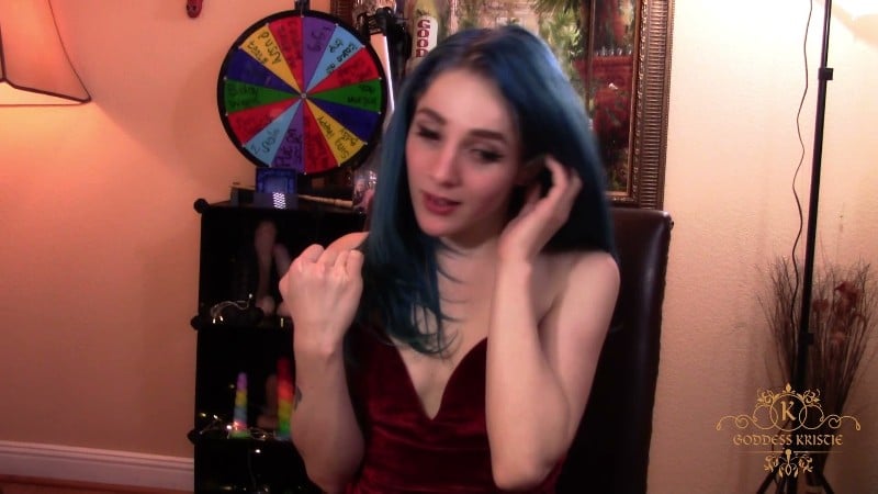 Kristie Bish - Storytime My BF wthe MicroPenis 2