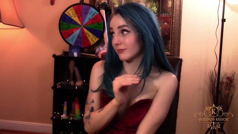 Kristie Bish - Storytime My BF wthe MicroPenis 5