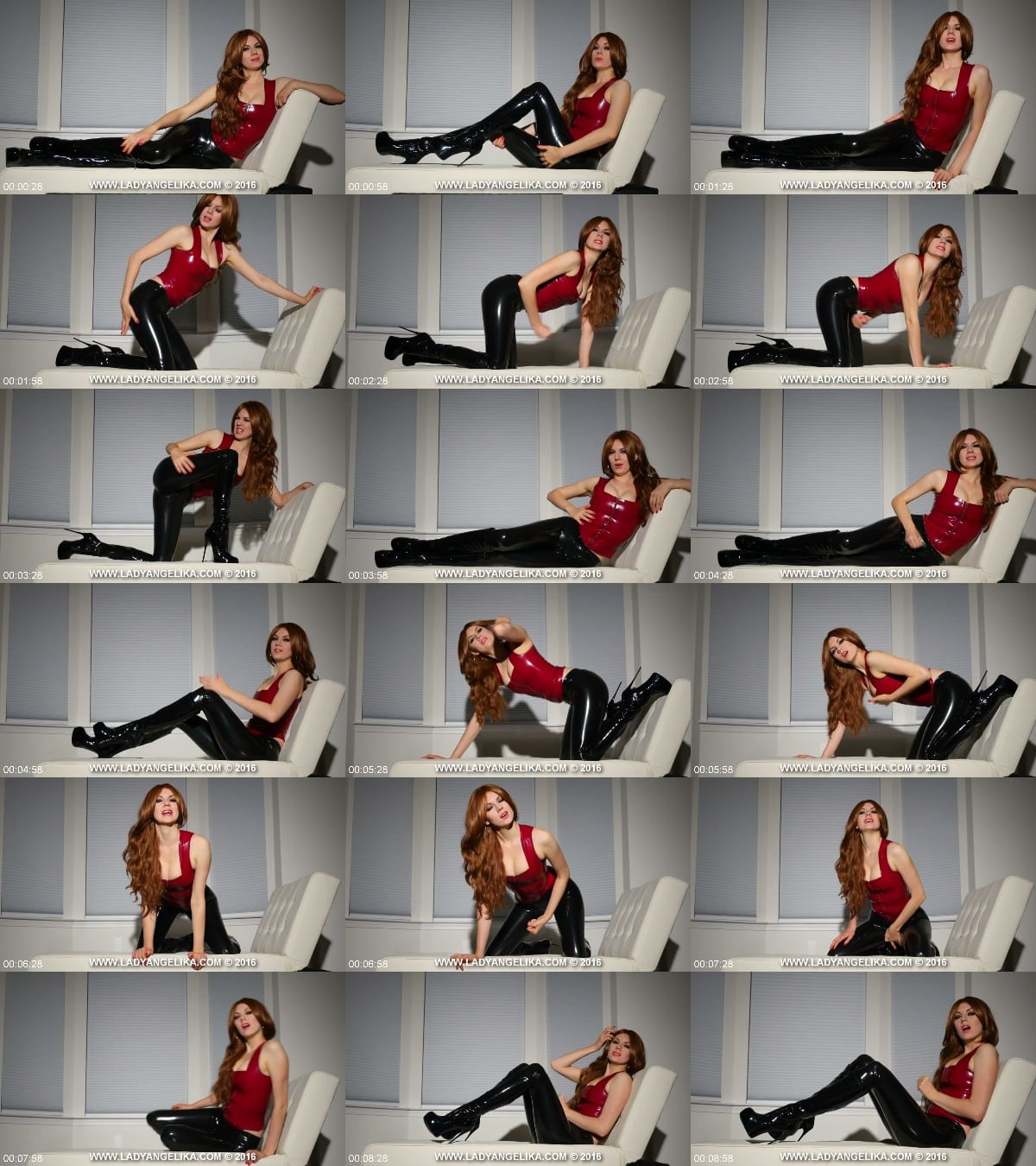 LADY ANGELIKA - You will Never Quit your Cum Eating Addiction 6