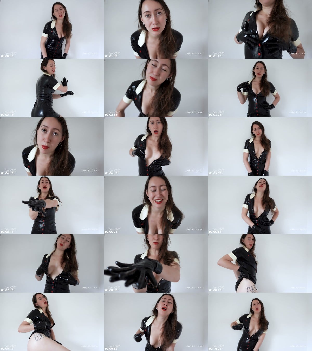 LATEXnCHILL - Edgetober Rules 6