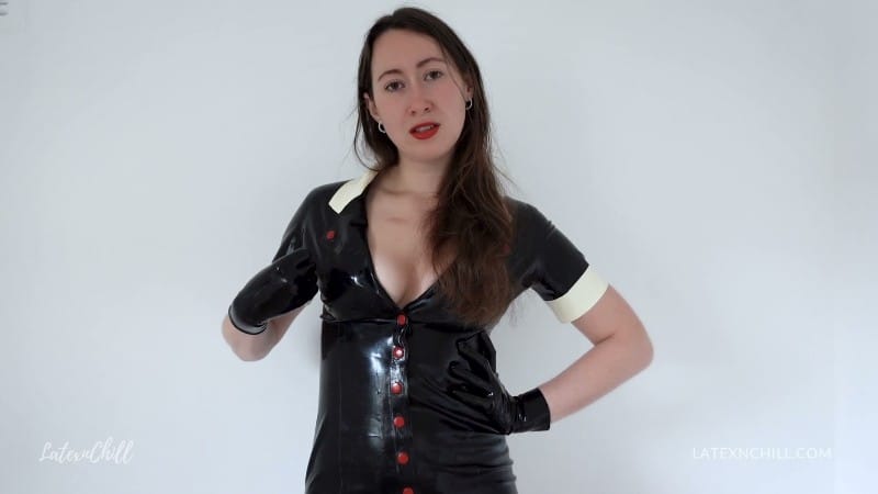 LATEXnCHILL - Edgetober Rules 2