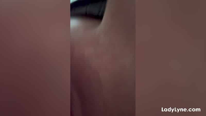 LadyLyne 26/03/12 Can I Take A Seat On Your Face 4k 2