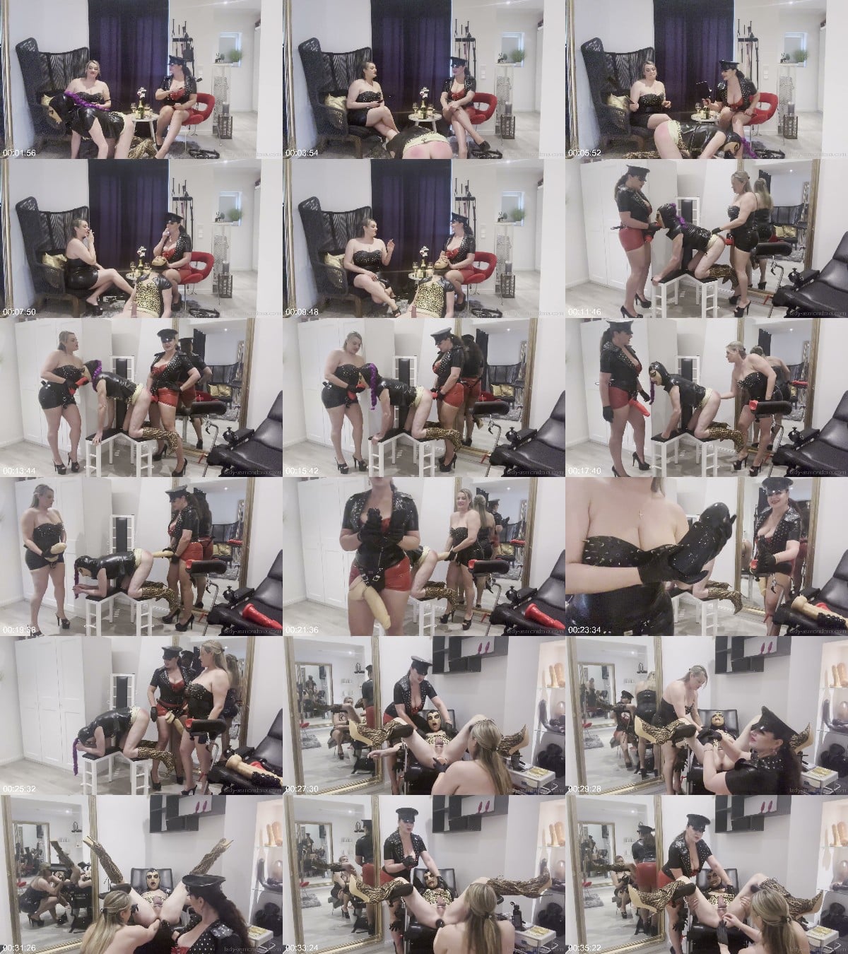 Lady Asmondena - Serve The Queens 6