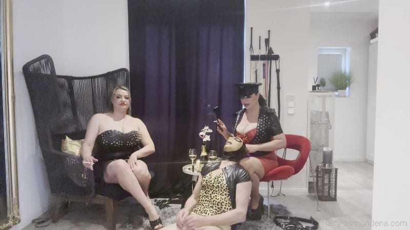 Lady Asmondena - Serve The Queens 1