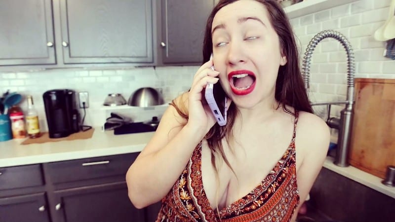 Lalunalewd - Jealous Mom Ruins Engagement 3