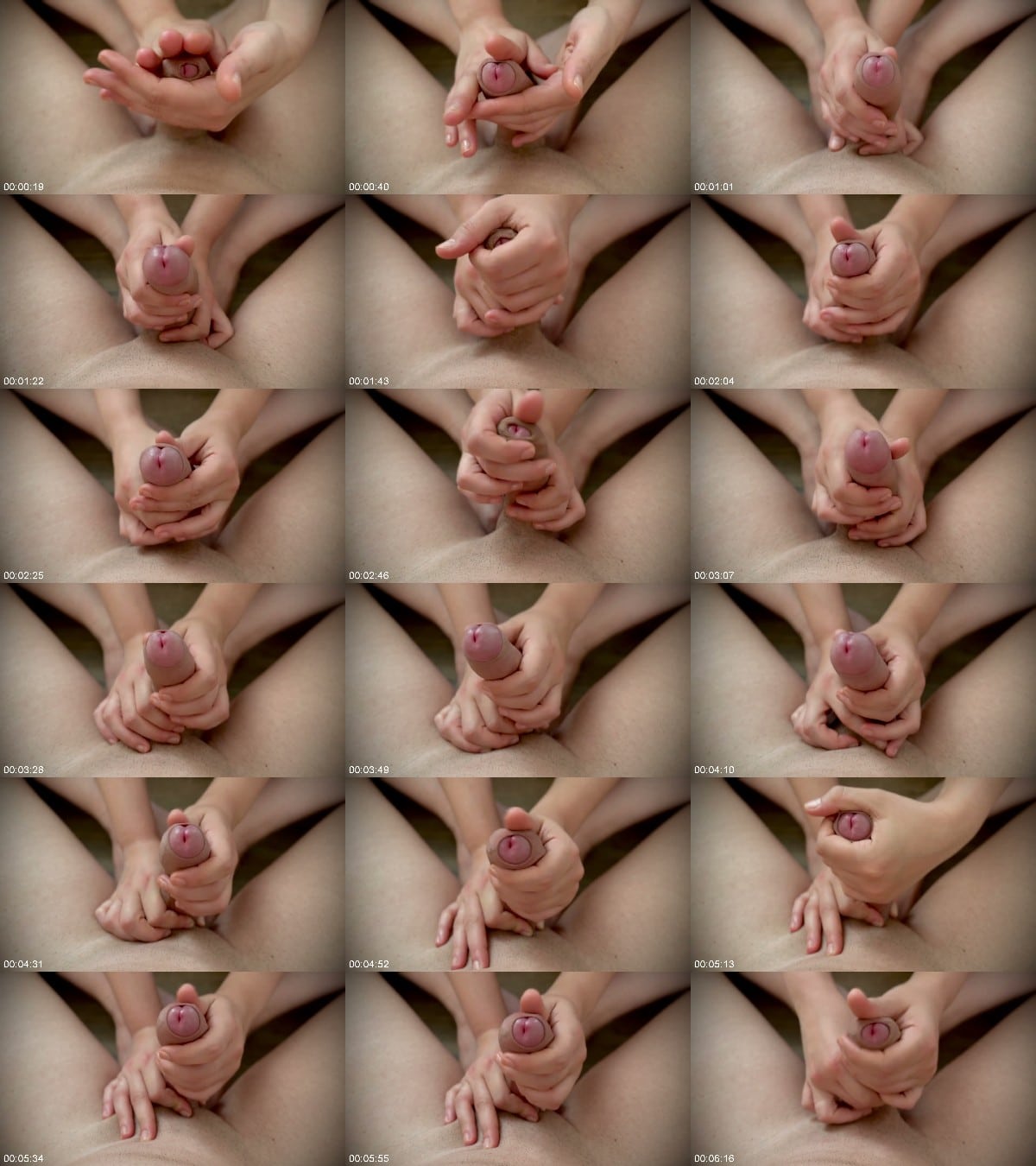 Laura Weiss - Giving A Ruined Handjob To My Best Friend Huge Cumshot 6