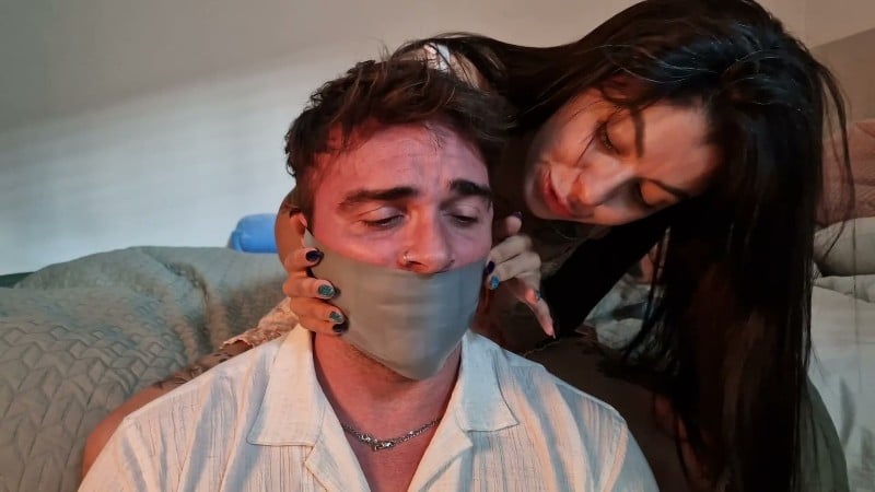 Liricaa Lamat - Speakuss - Speakuss Gets A Pantyhood 3