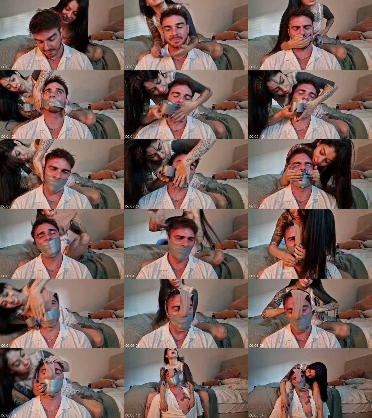 Liricaa Lamat - Speakuss - Speakuss Gets A Pantyhood 6