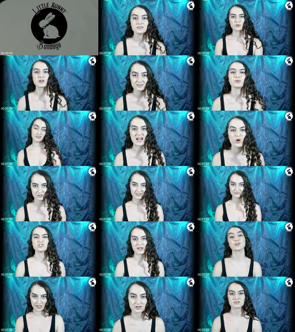 LittleBunnyB - 5 Cock and Ball Torment Tasks 6