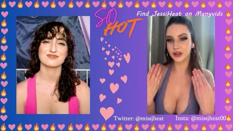 LittleBunnyB - So Hot All Things Beauty with Guest Star Jessi Heat 2