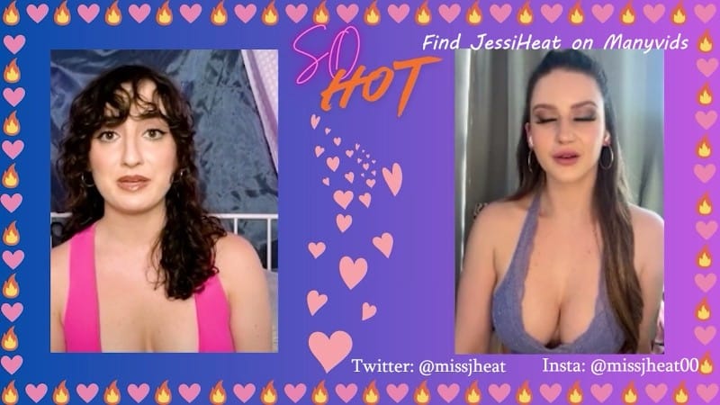 LittleBunnyB - So Hot All Things Beauty with Guest Star Jessi Heat 3